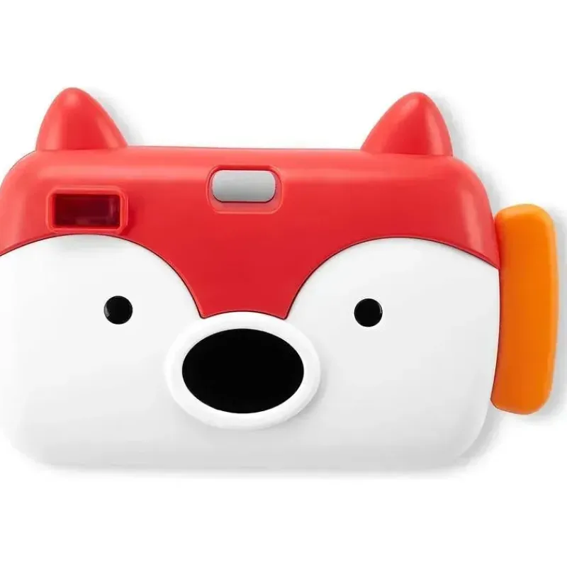 Skip Hop Toys For 2 Year Old|Gift For Toddler*- Fox Camera Baby Toy