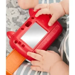 Skip Hop Toys For 2 Year Old|Gift For Toddler*- Fox Camera Baby Toy