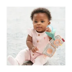 Skip Hop Stroller & Car Seat Toys|Gift For Toddler*- Garden Oasis Stroller Toy