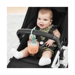 Skip Hop Stroller & Car Seat Toys|Gift For Toddler*- Garden Oasis Stroller Toy