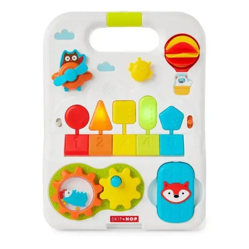 Skip Hop Walkers|Toys For 0-12 Months*- Grow Along, 4 In 1 Activity Walker