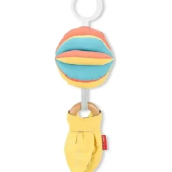 Skip Hop Gift For Toddler|Stroller Toys*- 3-in-1 Baby Activity & Teether Stroller Toy, Montessori Inspired