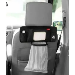 Skip Hop Car Seat Storage & Accessories*- Keep Clean Car Sanitizing Station, Black