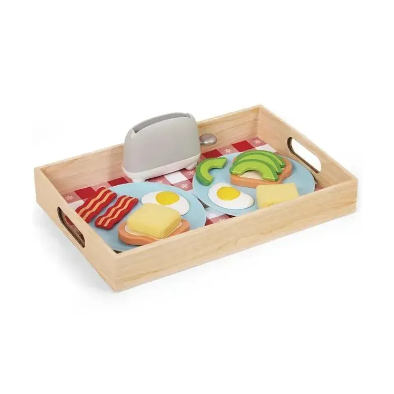 Skip Hop Pretend Play|Playtime Gift Set*- Lets Brunch Set / 16-piece