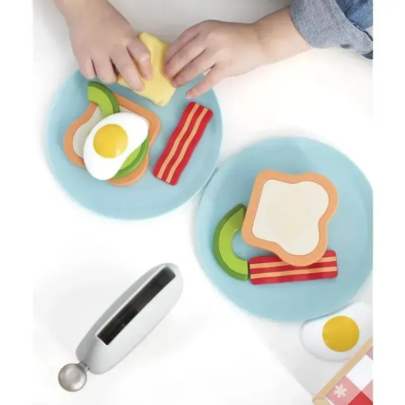 Skip Hop Pretend Play|Playtime Gift Set*- Lets Brunch Set / 16-piece
