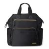 Skip Hop Diaper Backpacks*- Mainframe Wide Open Diaper Backpack, Black