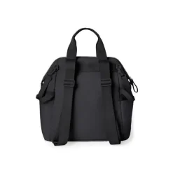 Skip Hop Diaper Backpacks*- Mainframe Wide Open Diaper Backpack, Black