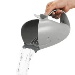 Skip Hop Bath Toys*- Moby Baby Bath Essential Set, Grey 4pk