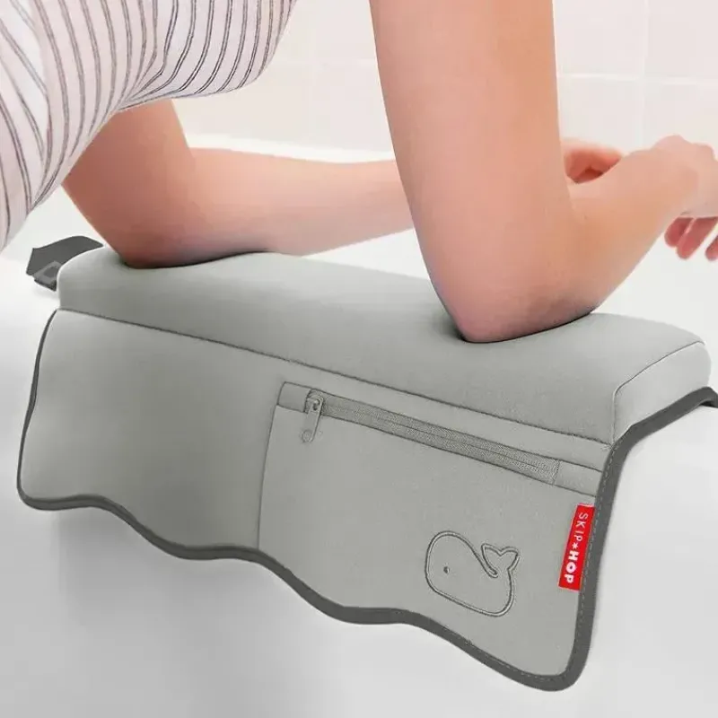 Skip Hop Bath Toys*- Moby Baby Bath Essential Set, Grey 4pk