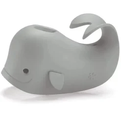Skip Hop Bath Toys*- Moby Baby Bath Essential Set, Grey 4pk