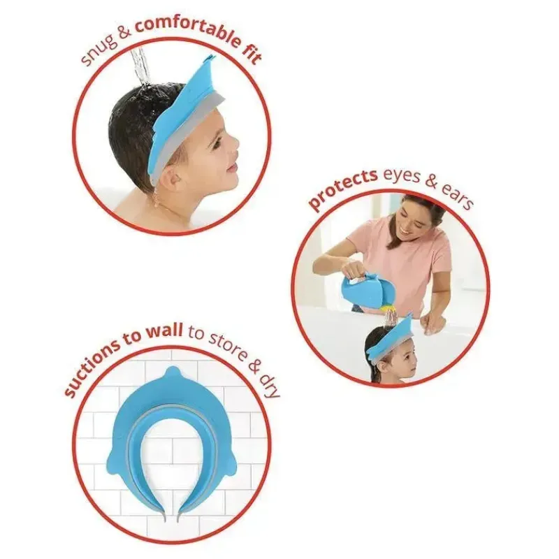 Skip Hop Bath Safety*- Moby Bath Visor