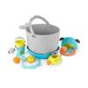 Skip Hop Toys For 0-12 Months|Gift For Toddler*- Moby Fun Filled Bucket Gift Set
