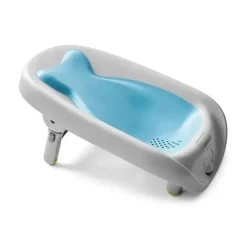 Skip Hop Toys For 0-12 Months*- Moby Recline and Rinse Bath Tub
