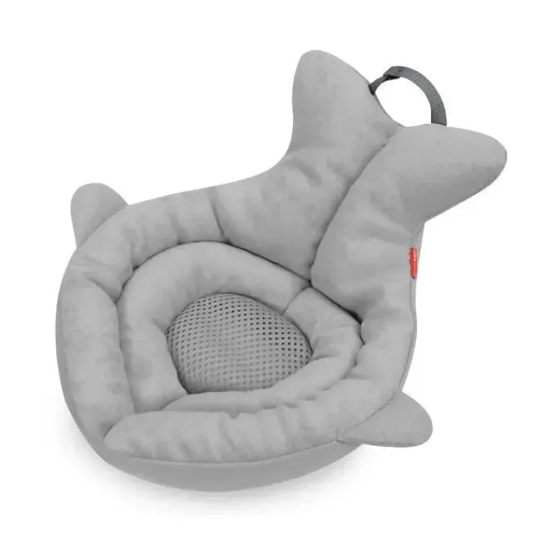 Skip Hop Bath Tubs & Seats*- Moby Softspot Sink Bather, Grey