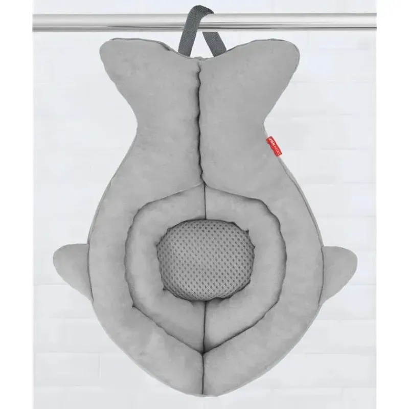 Skip Hop Bath Tubs & Seats*- Moby Softspot Sink Bather, Grey