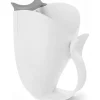 Skip Hop Bath Accessories & Organization*- Moby Waterfall Baby Bath Rinser, White