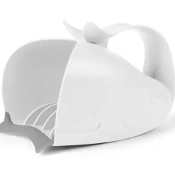 Skip Hop Bath Accessories & Organization*- Moby Waterfall Baby Bath Rinser, White