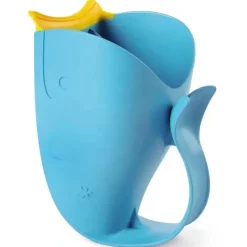 Skip Hop Bath Accessories & Organization*- Moby Waterfall Bath Rinser, Blue