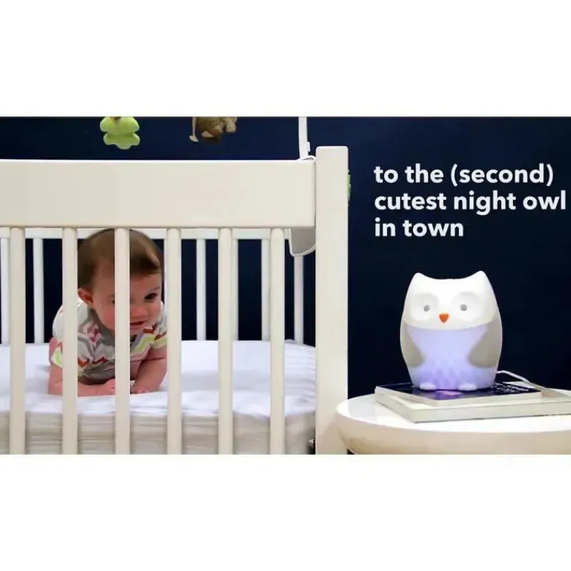 Skip Hop Gifts From $25 To $50|Soothers & Sound Machines*- Moonlight & Melodies Sound Machine Owl
