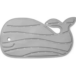 Skip Hop Bath Accessories & Organization*- Non Slip Grey Moby Bath Mat