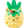 Skip Hop Toys For 0-12 Months|Gift For Toddler*- Pineapple Rattle Baby Toy