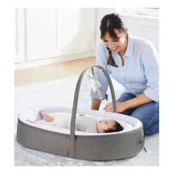 Skip Hop Portable Beds & Snuggle Nests*- Playful Retreat Baby Nest Lounger