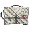 Skip Hop Portable Changing Pads*- Portable Baby Changing Pad, Graphite Stripe