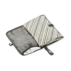 Skip Hop Portable Changing Pads*- Portable Baby Changing Pad, Graphite Stripe