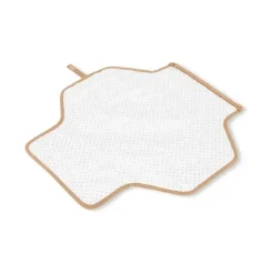 Skip Hop Portable Changing Pads*- Portable Baby Changing Pad, Pronto, Beige Swirl Dot