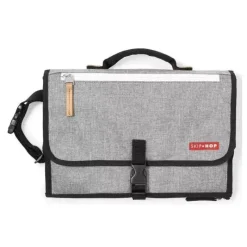 Skip Hop Changing Pads & Covers*- Portable Baby Changing Pad, Grey Melange