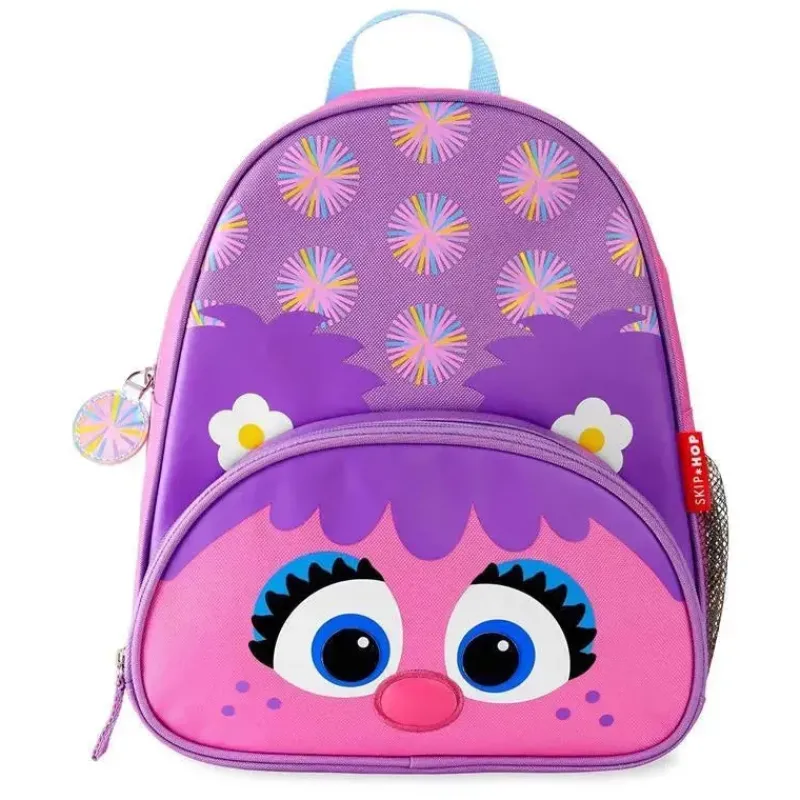 Kids Skip Hop Kids Bags & Backpacks*- Sesame Street Little Kid Backpack, Abby Cadabby