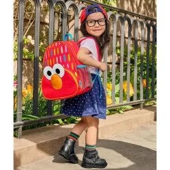 Kids Skip Hop Kids Bags & Backpacks*- Sesame Street Little Kid Backpack, Elmo