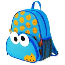 Kids Skip Hop Kids Bags & Backpacks*- Sesame Street Little Kid Backpack, Cookie Monster