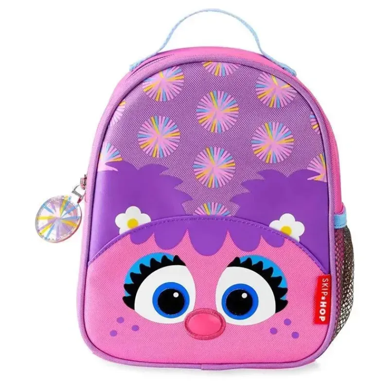 Kids Skip Hop Kids Bags & Backpacks*- Sesame Street Mini Backpack, Abby Cadabby