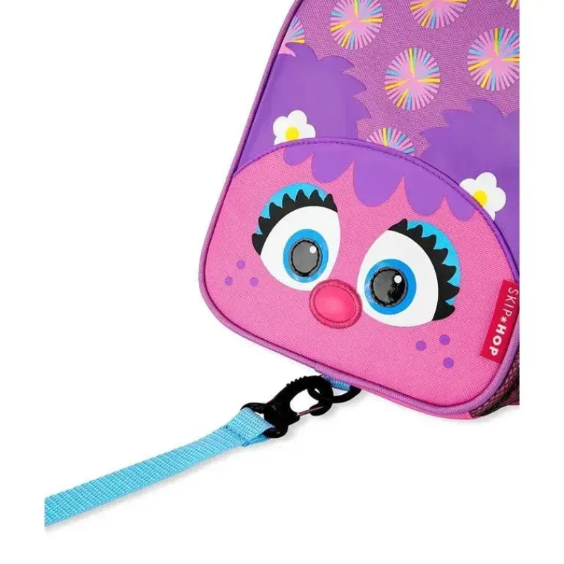 Kids Skip Hop Kids Bags & Backpacks*- Sesame Street Mini Backpack, Abby Cadabby