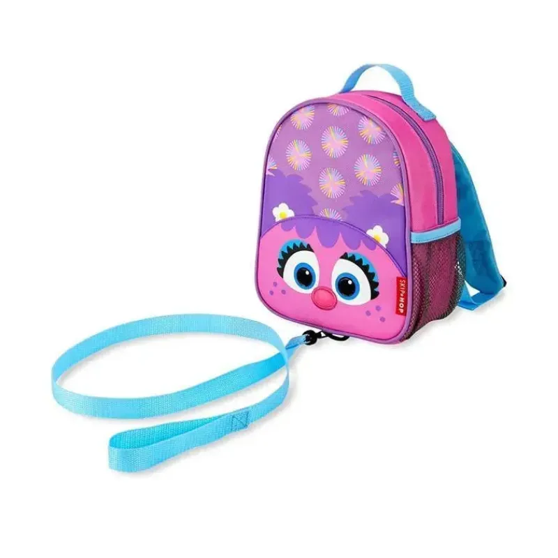 Kids Skip Hop Kids Bags & Backpacks*- Sesame Street Mini Backpack, Abby Cadabby