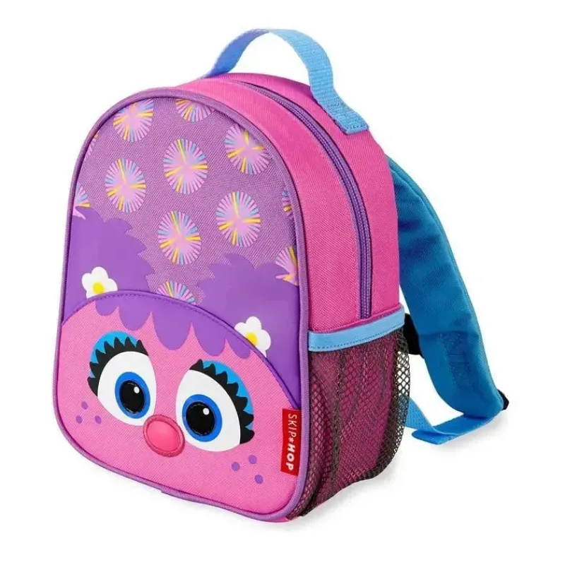 Kids Skip Hop Kids Bags & Backpacks*- Sesame Street Mini Backpack, Abby Cadabby