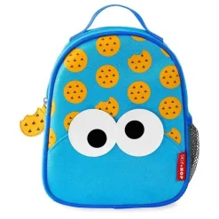 Kids Skip Hop Kids Bags & Backpacks*- Sesame Street Mini Backpack, Cookie Monster