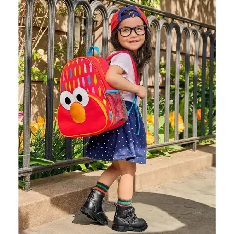 Kids Skip Hop Kids Bags & Backpacks*- Sesame Street Mini Backpack, Elmo