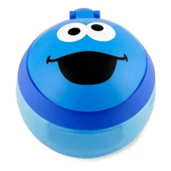 Skip Hop Food Jars & Snack Cups|Dishes, Utensils & Food Containers*- Sesame Street Snack Cup, Cookie Monster