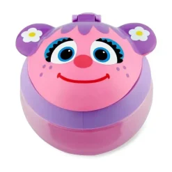 Skip Hop Food Jars & Snack Cups|Dishes, Utensils & Food Containers*- Sesame Street Snack Cup, Abby Cadabby