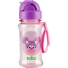 Skip Hop Straw, Sippy & Training Cups|Dishes, Utensils & Food Containers*- Sesame Street Toddler Sippy Cup with Straw, Straw Bottle, 12 oz, Abby Cadabby
