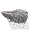 Skip Hop Cart Covers*- Shopping Cart Cover, Grey Feather