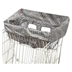 Skip Hop Cart Covers*- Shopping Cart Cover, Grey Feather