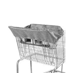 Skip Hop Cart Covers*- Shopping Cart Cover, Take Cover, Swirl Dot