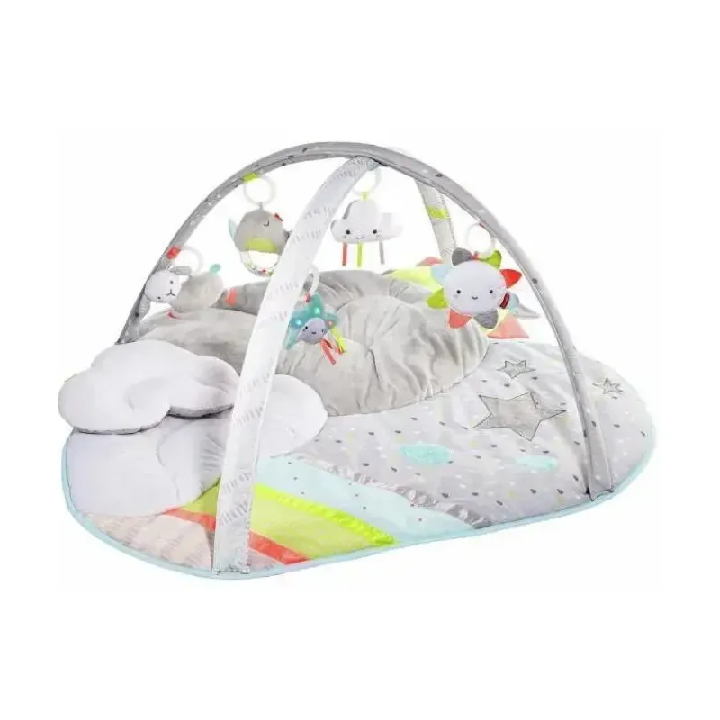 Skip Hop Playmats & Gyms|Toys For 0-12 Months*- Silver Lining Cloud Activity Gym