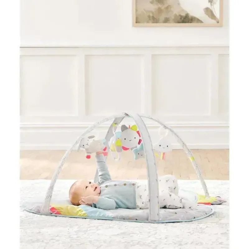 Skip Hop Playmats & Gyms|Toys For 0-12 Months*- Silver Lining Cloud Activity Gym