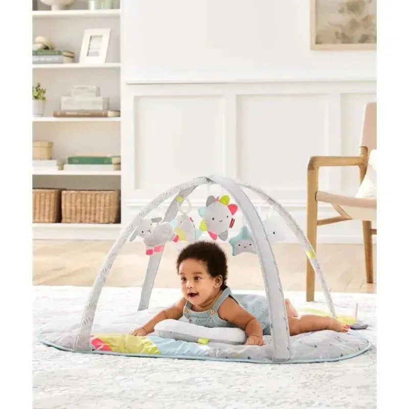 Skip Hop Playmats & Gyms|Toys For 0-12 Months*- Silver Lining Cloud Activity Gym