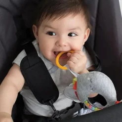 Skip Hop Stroller & Car Seat Toys|Stroller Toys*- Silver Lining Cloud Rattle Moon Stroller Toy
