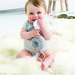 Skip Hop Stroller & Car Seat Toys|Stroller Toys*- Silver Lining Cloud Rattle Moon Stroller Toy